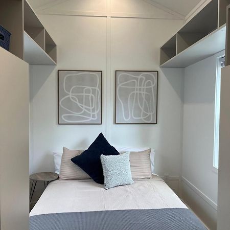 The Mockingbird Tiny Home Perry Exteriér fotografie