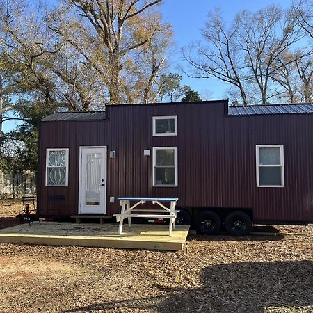 The Mockingbird Tiny Home Perry Exteriér fotografie
