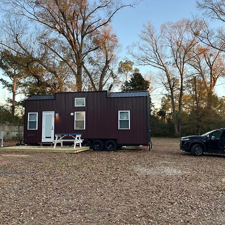 The Mockingbird Tiny Home Perry Exteriér fotografie